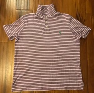 POLO RALPH LAUREN MENS SHIRT